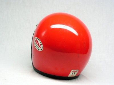 Vintage Bell RT Road or Trail Open Face Motorcycle Helmet