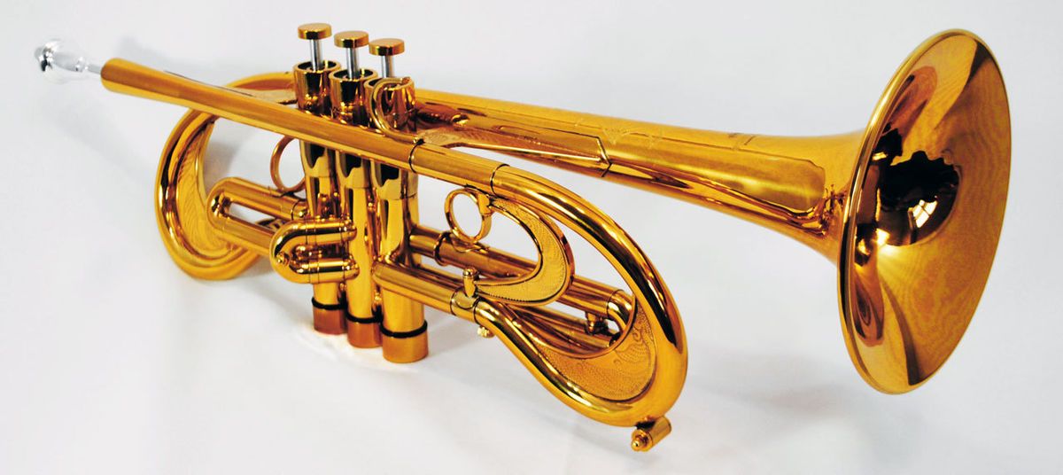 Schiller Old City Taj BB Trumpet