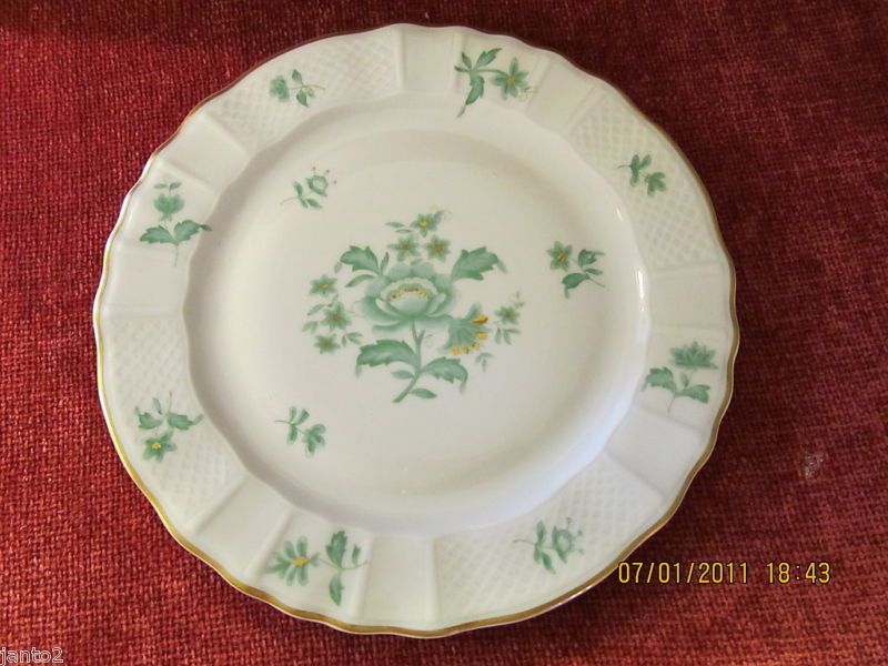 Limoges L Bernardaud Co Langeais Pattern 10 75 Dinner Plate