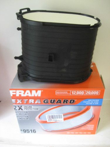 Ford Truck Bus 6 0 Diesel Fram CA9516 Air Filter FA1778