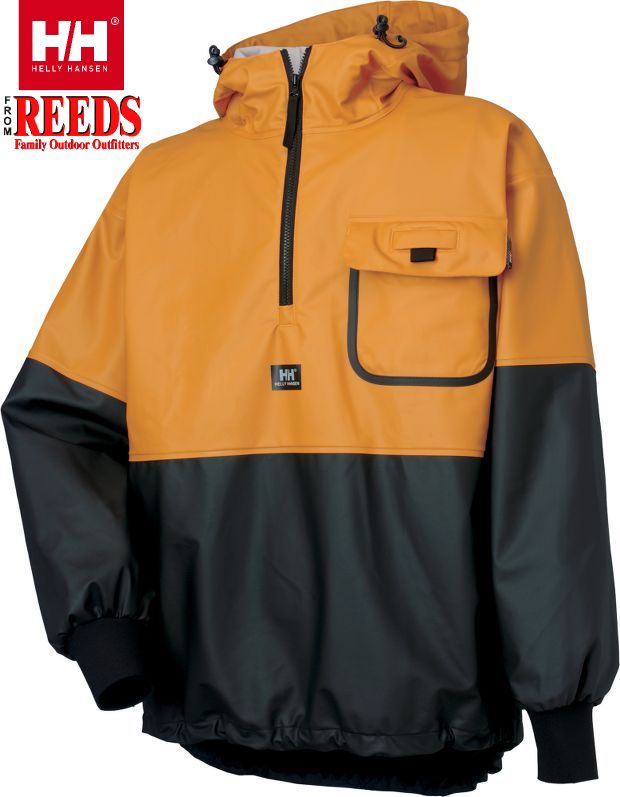 Helly Hansen Roan Anorak (Yellow / M)   70206 399