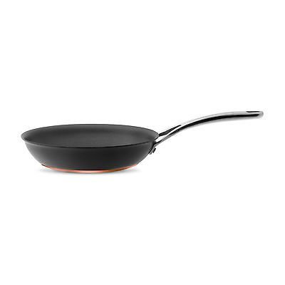 Anolon Nouvelle Copper Hard anodized Nonstick 2 quart Covered Saucepan 