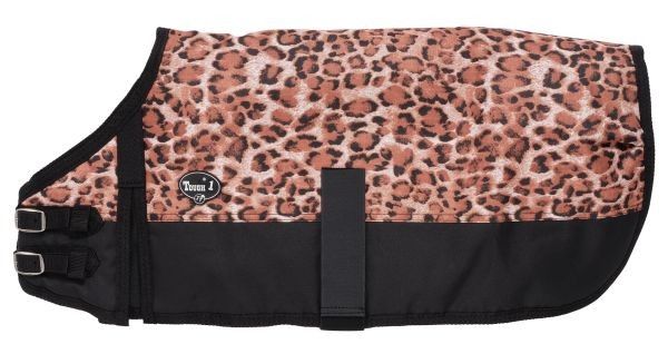 SMALL 12  15 Winter Dog Blanket Waterproof TOUGH 1 LEOPARD clothes