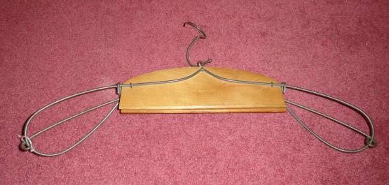 old belmar mfg co clothes hanger canton pa offered for sale is this 