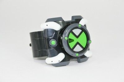 Ben 10 Omnitrix Original F x Lights Sounds Watch Ben Ten Tennyson 