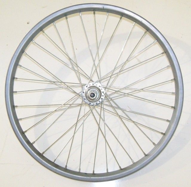 Dachang 20 Steel Bicycle Rear Rim Bike Parts 645