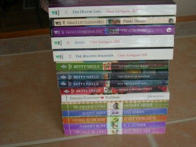 117 Book Lot Love Inspired Inspirational Suspense Hisorical Romance 