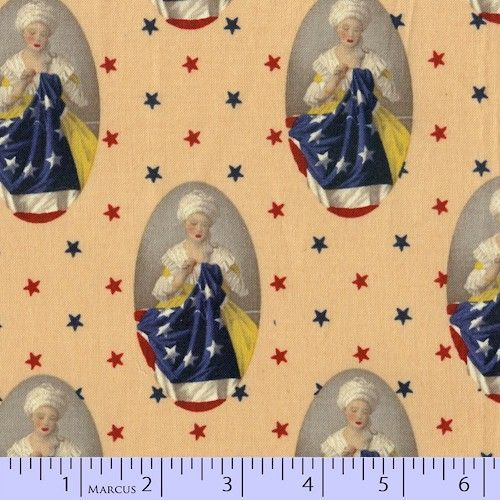 Betsy Ross Portraits Patriotic 1700s Civil War Repro