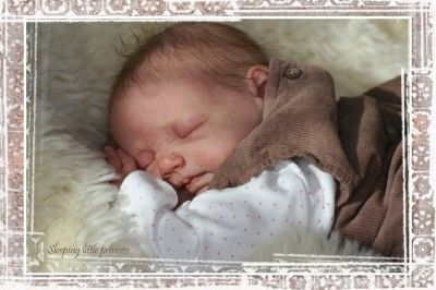 melinchin by birgit gutzwiller reborn doll kit