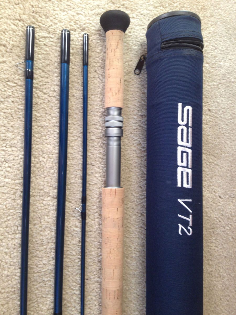 Sage 8139 4 VT2 Spey Rod