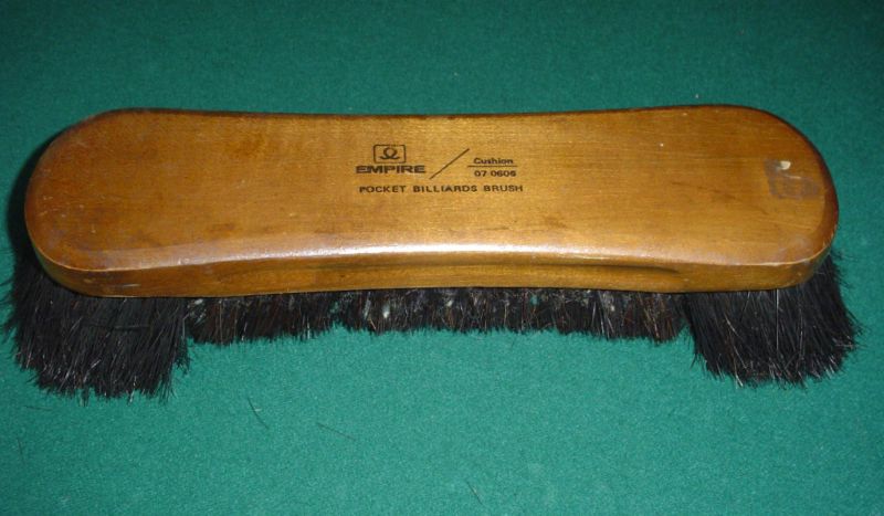 Antique Empire Billiard Table Brush 30238