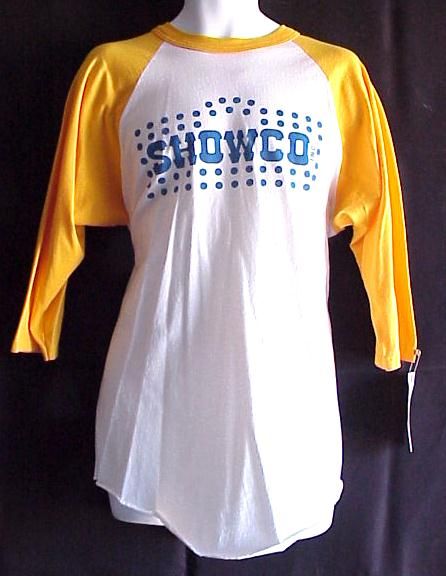 ALMOST FAMOUS (2000) CONCERT SHOWCO SHIRT MOVIE WORN SIZE LARGE