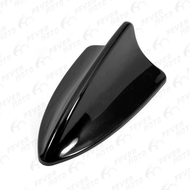 FM Decoration Shark Fin Mount Base Black Hot Cool Brand New Style 