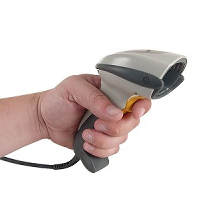 Symbol DS6707 USB Handheld 1 3MP Laser Barcode Scanner