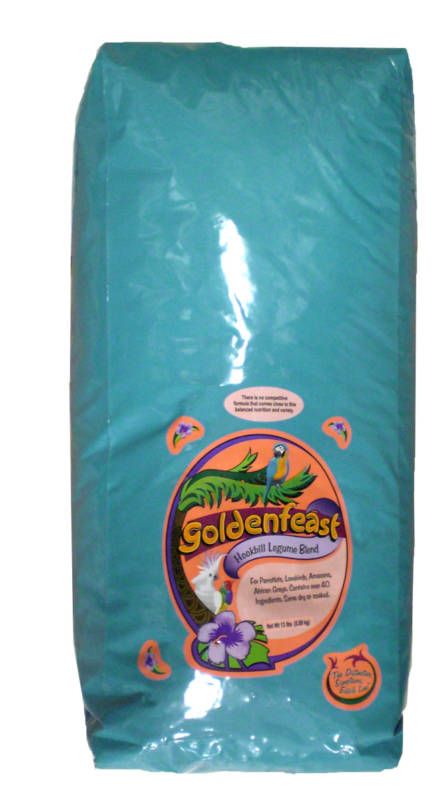 Goldenfeast Schmitt’s Original Fruit & Nut Bird Food