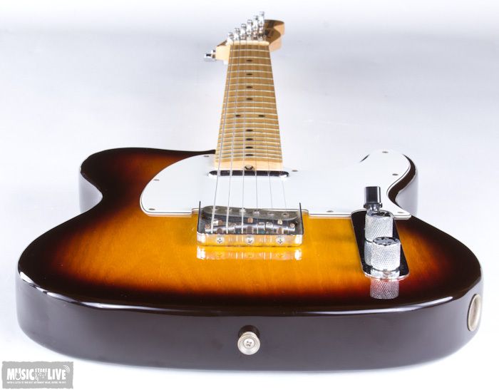 1978 Fender Telecaster Sunburst Ash Original Excellent HSC 