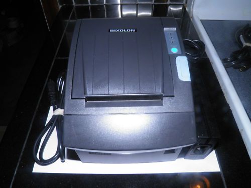 Bixolon Samsung SRP 350 POS Receipt Printer USB Samsung SRP350 w USB 