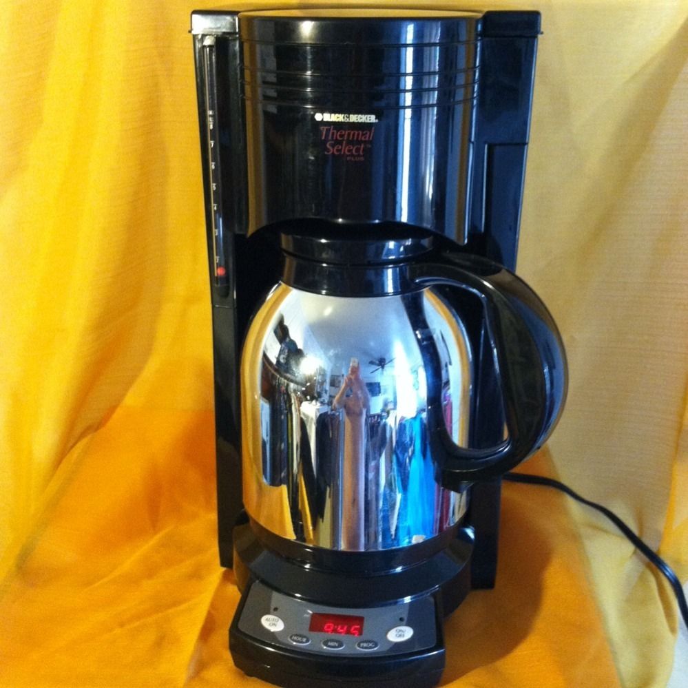 PROGRAMMABLE Coffee Maker 