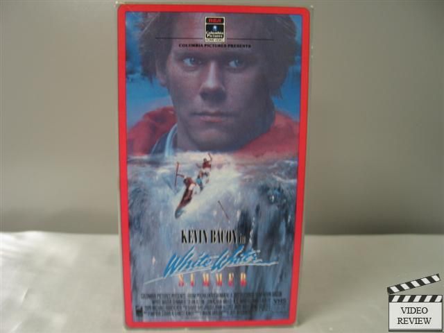   Water Summer VHS Kevin Bacon, Jonathan Ward, Matt Adler; Jeff Bleckner