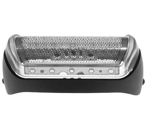 Shaver Foil Fits Braun 1000 Series Freecontrol Shavers Black