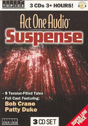 New 9 Suspense Mystery Thrillers Audio Book 3 CD Lot