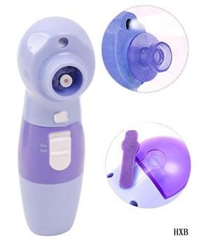 4in1 Face Care Cleaner Pore Sponge Facial Skin Brush Rotary Scrubber 