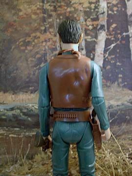 CXR Johnny West ~ Renegade Billy Vine MIB ~ FREE Ship