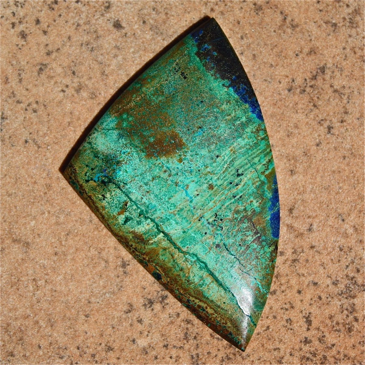 Bisbee Medley Designer Gemstone Cabochon