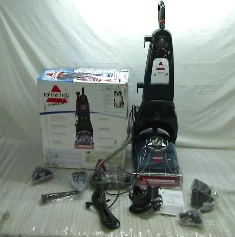 Bissell ProHeat 2X Select Pet Upright Deep Cleaner 94003