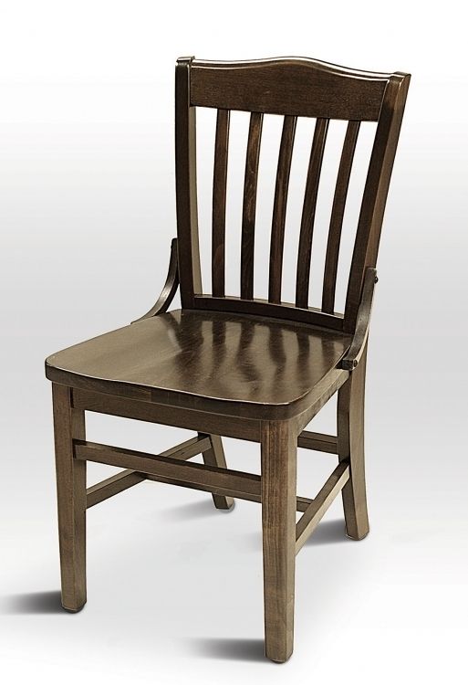 Restaurant Chairs Alyssa European Beechwood Chair