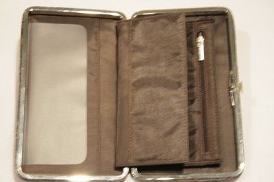 BLW252CF Womens Oak Camouflage Brown Guns Wallet Western Checkbook $34 