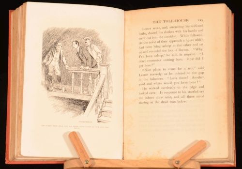 1898 1911 9VOL Works of w w Jacobs Monkeys Paw Lady of Barge Sailors 