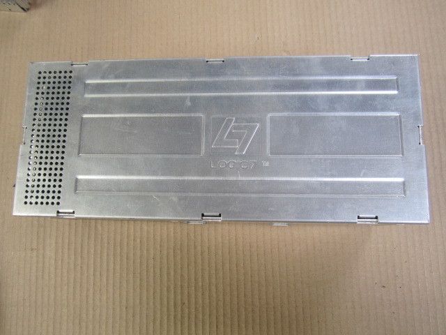 BMW E65 E66 Logic 7 Amplifier L7 Amp 750LI 750i 745LI 745i 65126961389 