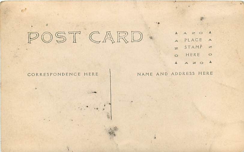IN, Stone Bluff, Indiana, RPPC, Pacing Horse Fred Wilkes, Horse Racing 