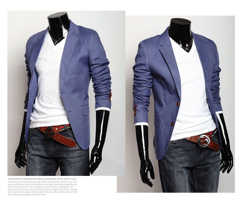 wfashionmall_light_blue_men_s_blazers_casual_linen_bla_001