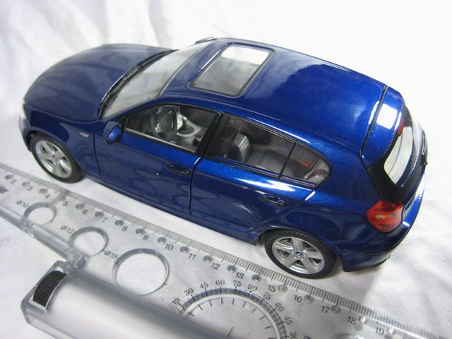 BMW 1 Series Cararama Diecast Car Model 1 24 1 24