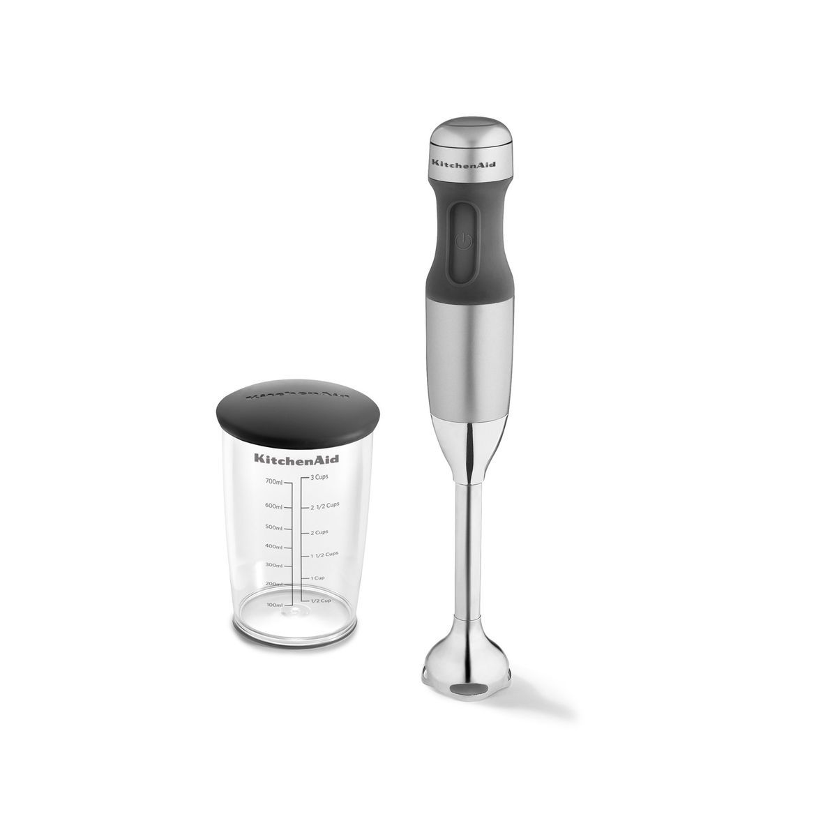 KitchenAid Contour Silver 2 Speed Hand Blender KHB1231CU