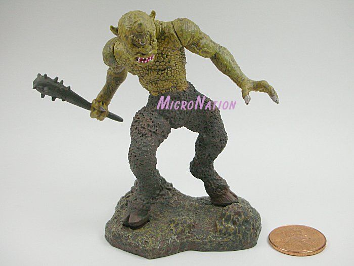 Furuta Ray Harryhausen Film Library Real Figure Collection Vol.1 #01 