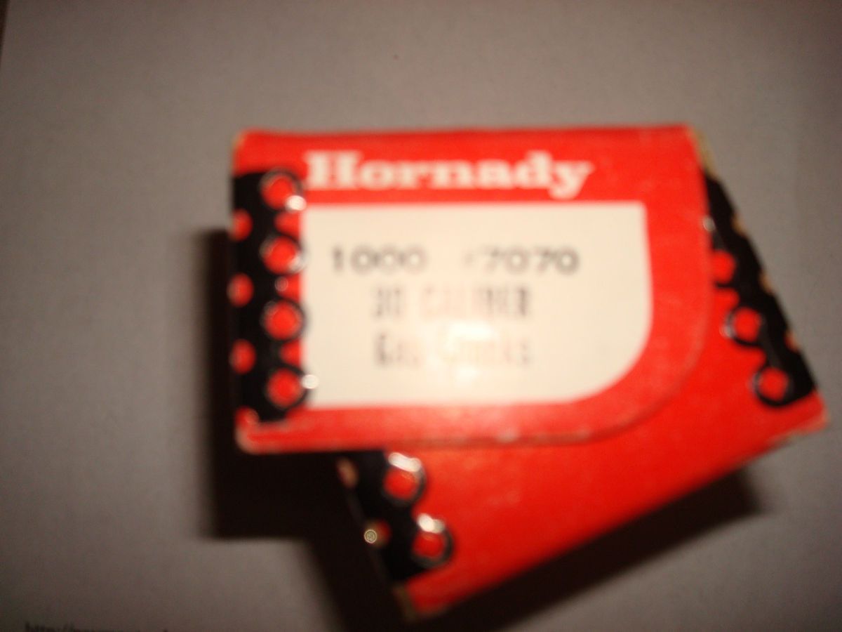  Hornady 30 Caliber Gas Checks 7070