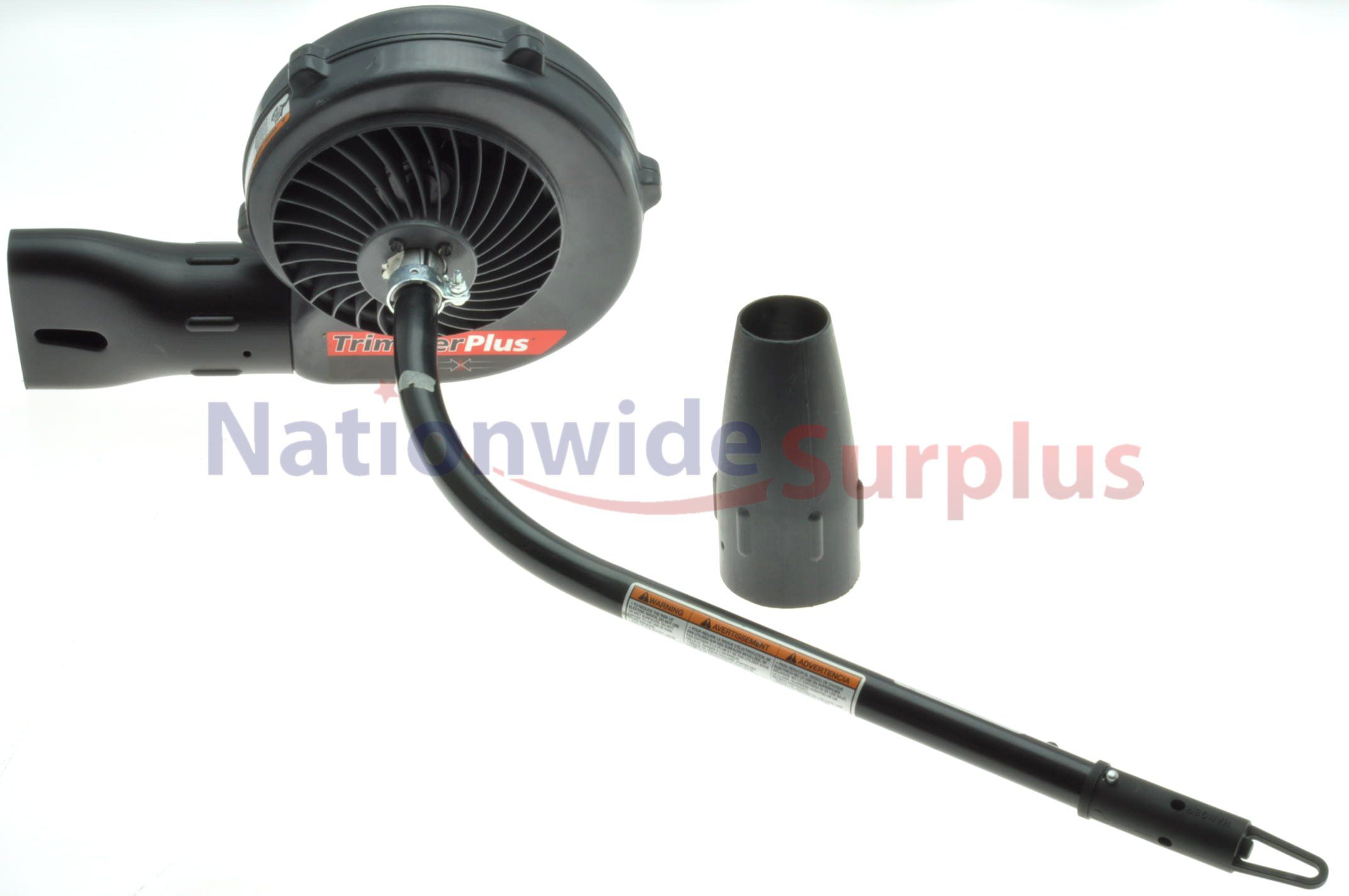 TrimmerPlus TB720 Add On Turbo Blower Attachment