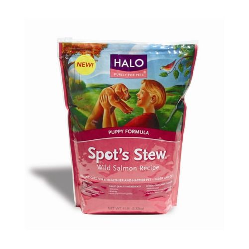 Halo Wild Salmon Dry Dog Food