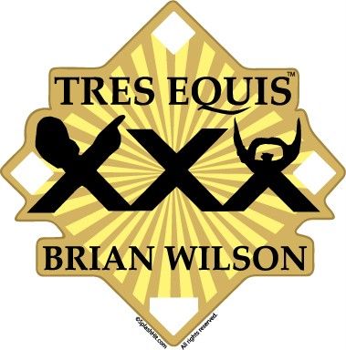 Brian Wilson Magic Baseball Titanium Necklace Triple Braided SF Giants 