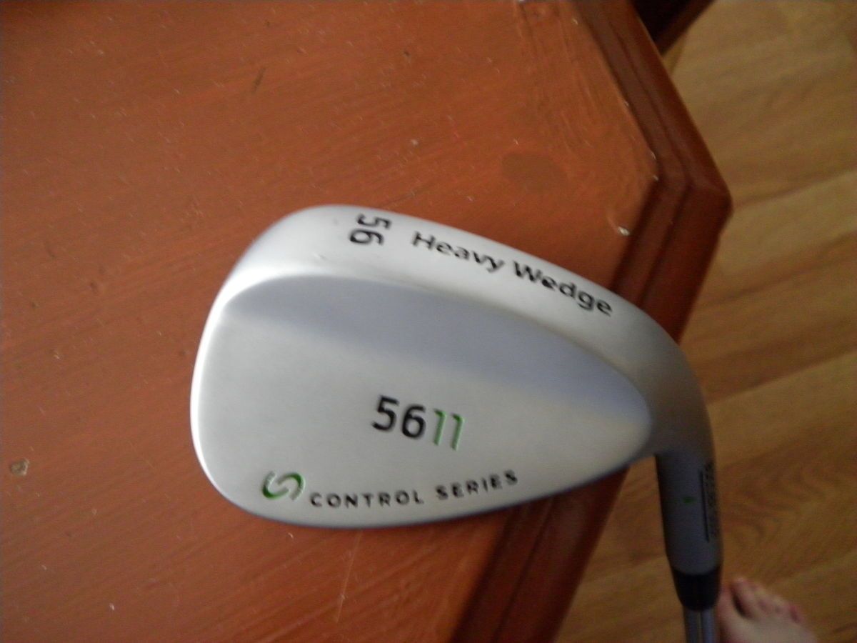 Boccieri Golf Heavy Wedge 5611 Control Series