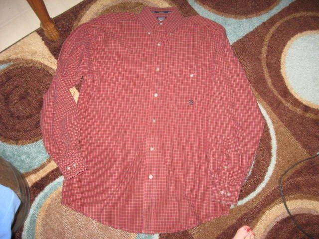 Mens Wrangler Twenty X Shirt sz Sm NEW w out Tags