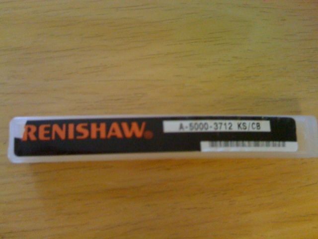  Renishaw Stylus A 5000 3712 KS CB