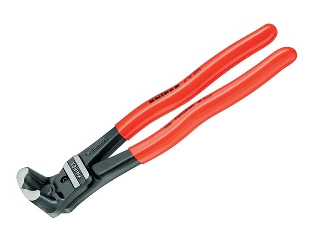   6101200 8 High Leverage Bolt End Cutting Nippers Bolt Cutters