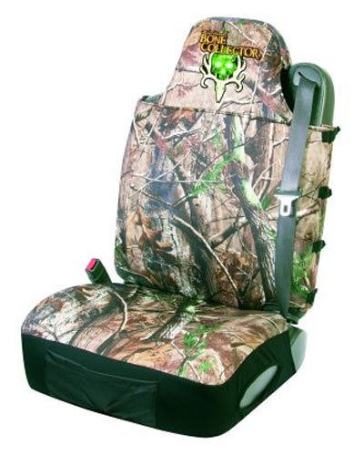 New SPG Bone Collector Neoprene Universal Seat Cover Camouflage 