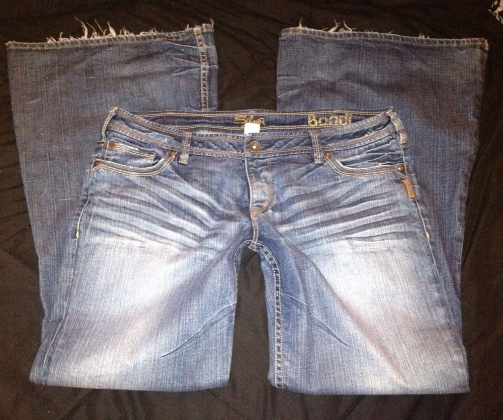  Silver Jeans "Bondi"