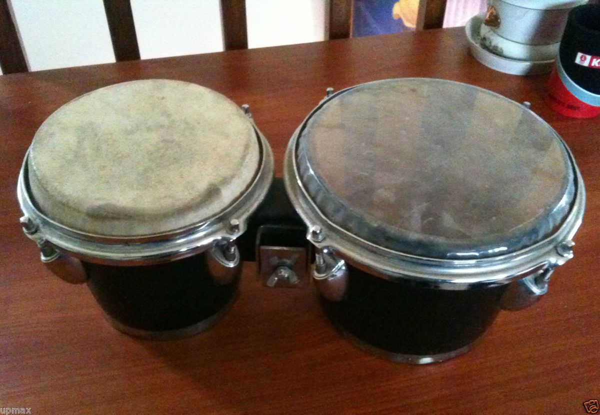  Used Bongo Drums