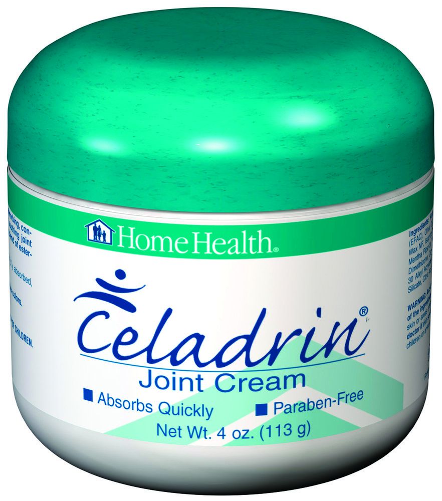 home health concerns bone joint support celadrin joint cream pabf